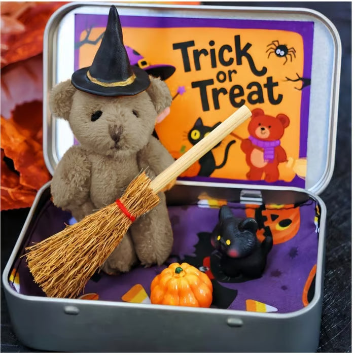 Turbo Cables – Halloween Teddy Gift Box