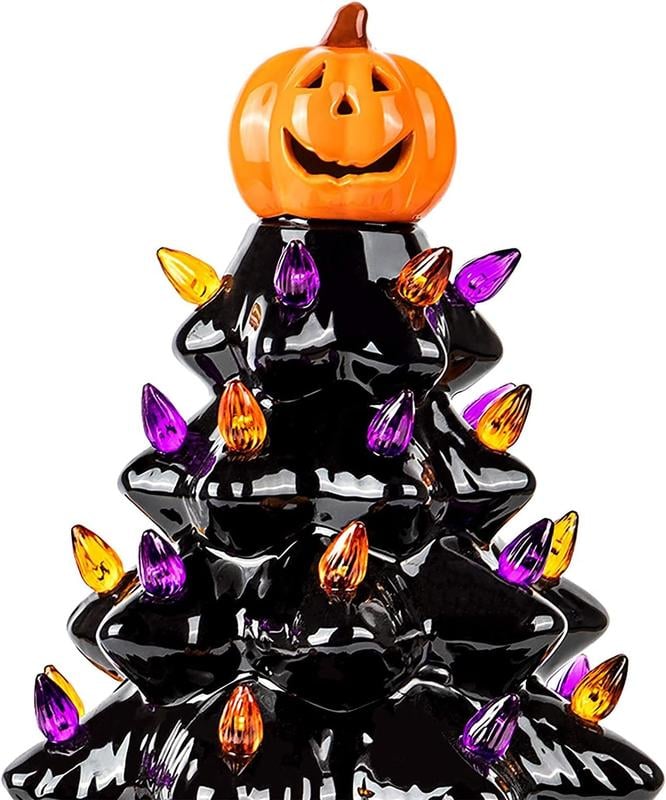 Turbo Cables – Halloween Christmas Decor Tree