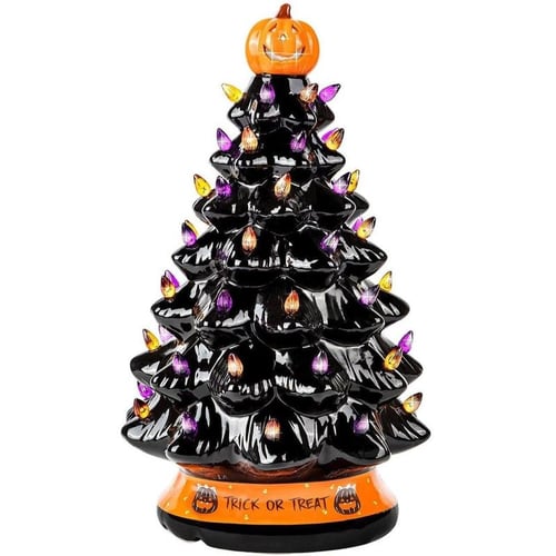 Turbo Cables – Halloween Christmas Decor Tree