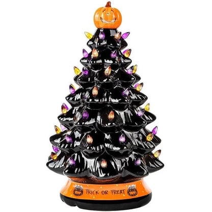 Turbo Cables – Halloween Christmas Decor Tree
