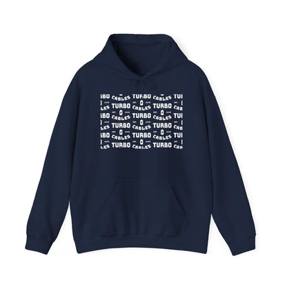 Comfy Unisex Hoodie Sweatshirt Printify