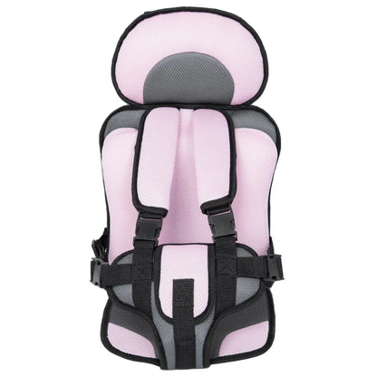 Turbo Portable Booster Seat Baby Car For Travel – Suitable For Children Aged 3-12 Ventayo