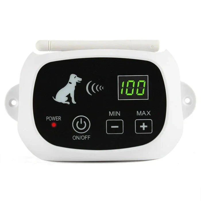 Turbo Wireless Dog Fence Collar System