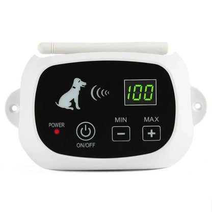 Turbo Wireless Dog Fence Collar System