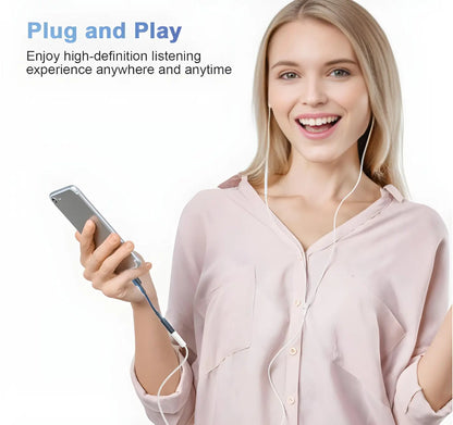USB C to 3.5 mm Headphone Adaptor Turbo Cables