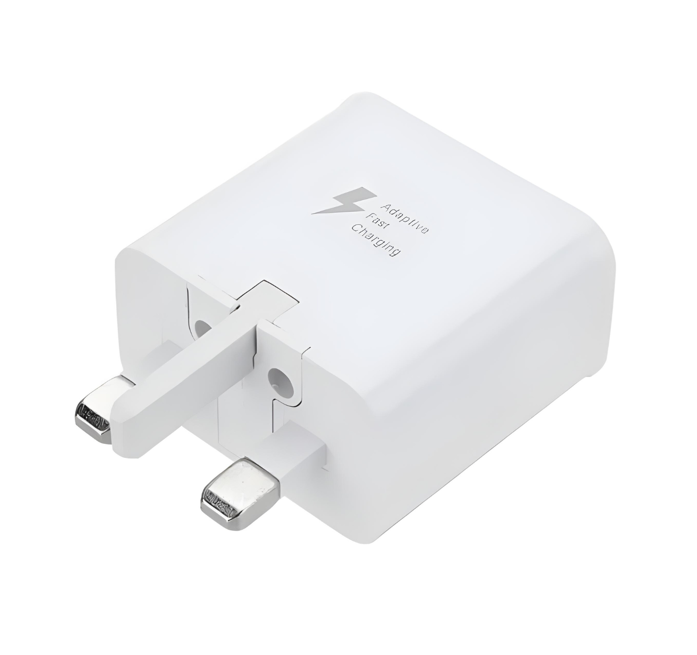 Compact Power Adaptor USB - 2A Mains Plug (240v)