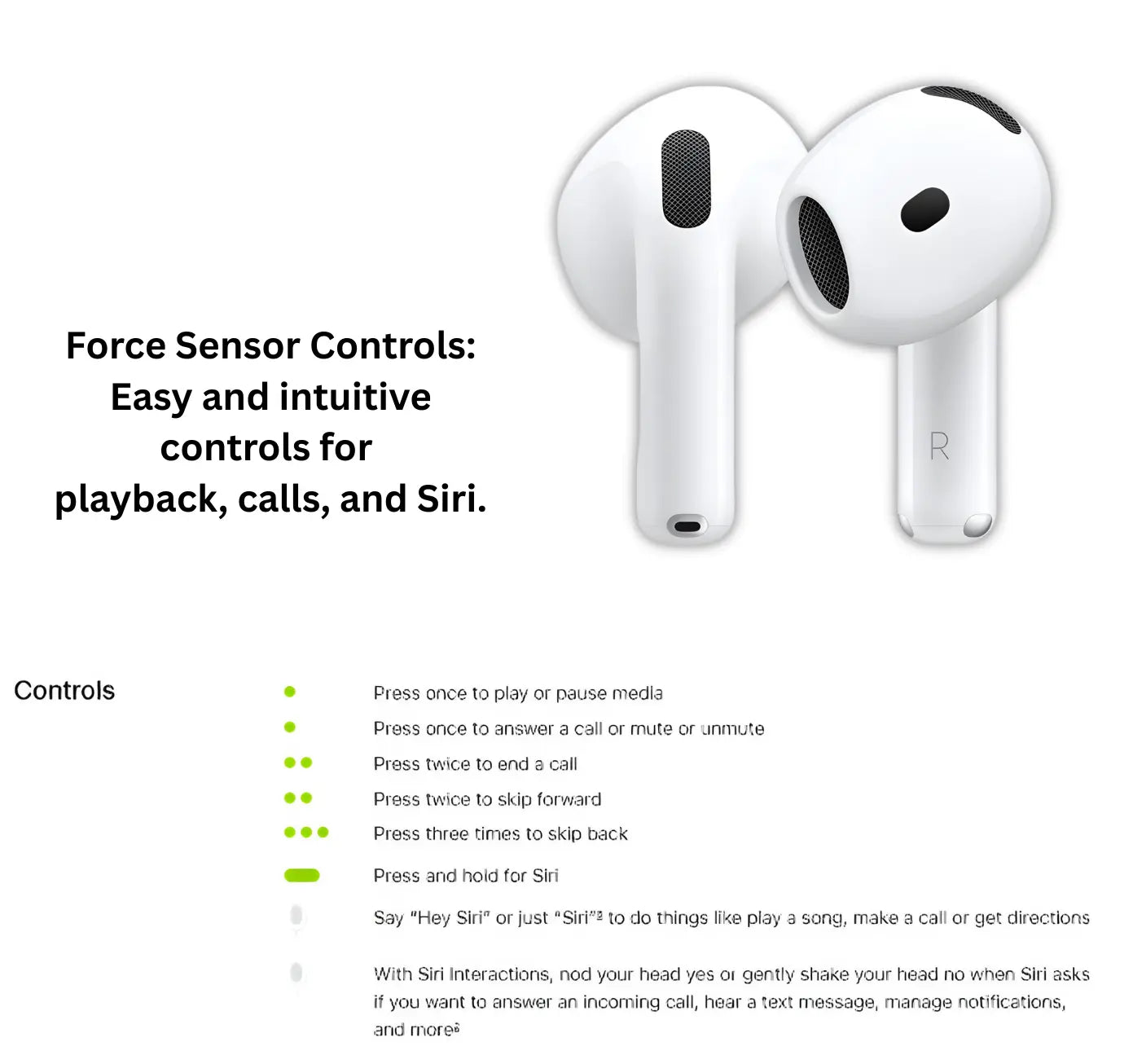 Wireless Earphones Turbo Cables