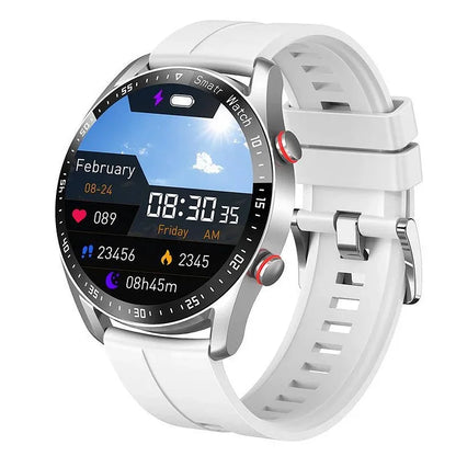 Non-Invasive Fitness Smart Watch Turbo Cables