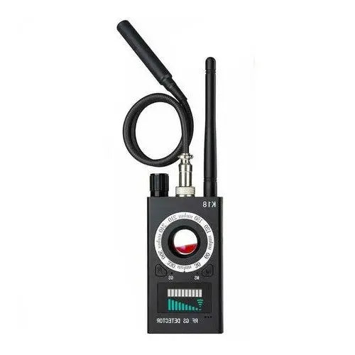 Turbo Hidden Camera Detector, GPS Tracker, RF Signal & Bug Turbo Cables