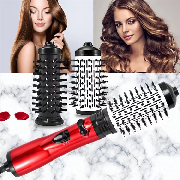 StyleMaster | 3-in-1 Rotating Hot Air-Hair Styler and Dryer Turbo Cables