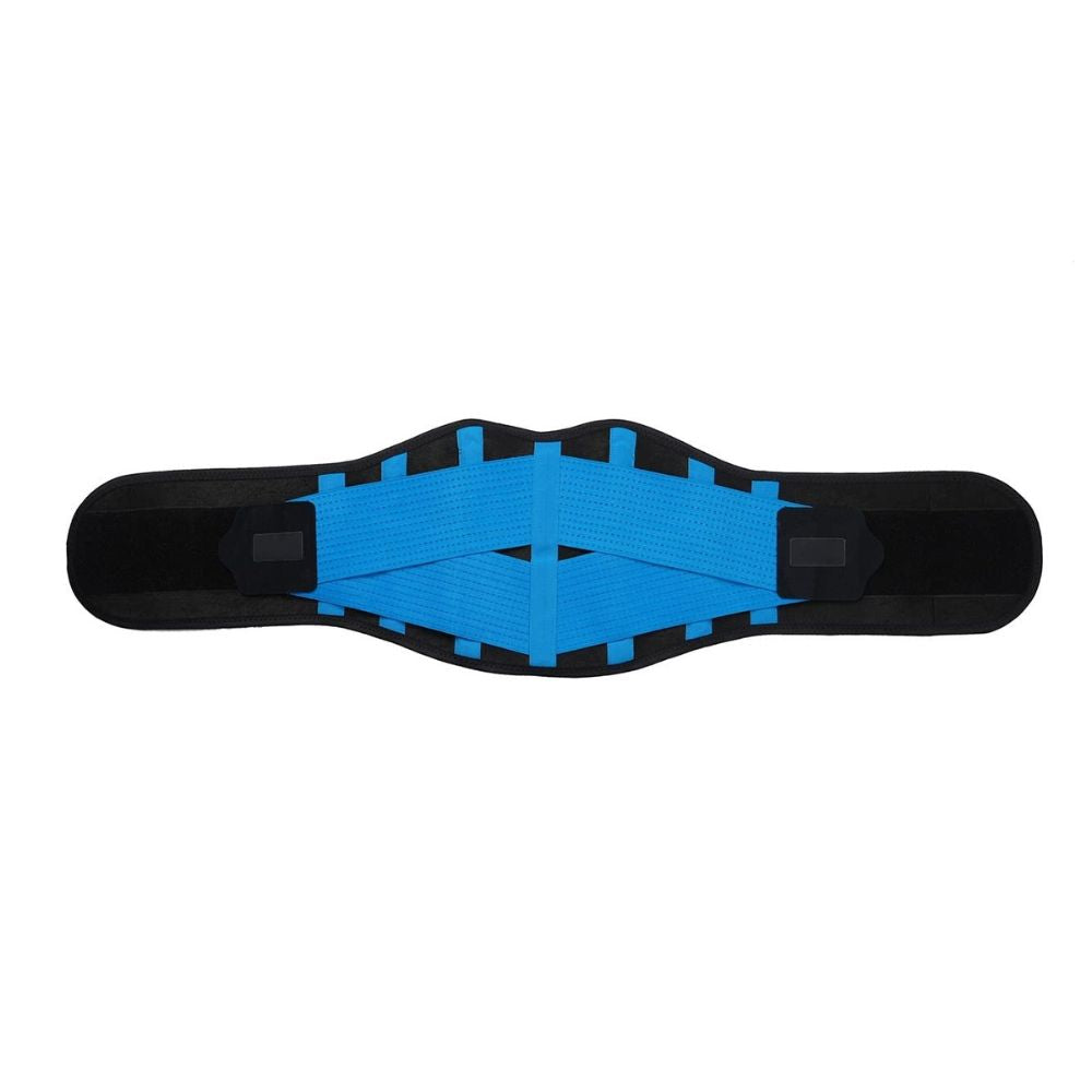 Lumbar Back Support Belt for Pain Relief & Posture Correction Turbo Cables