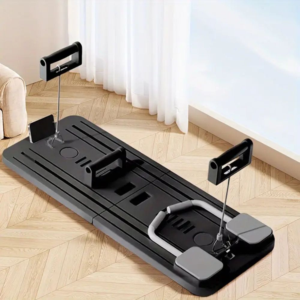 Turbo At Home Pilates Reformer Body Balance Workout Set