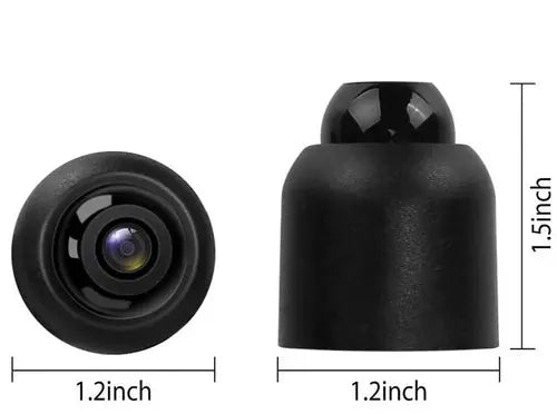 Turbo Small WiFi Security Camera Night Vision Surveillance Ventayo