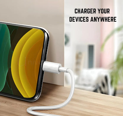 Lightning USB Cable - 1 Metre Turbo Cables