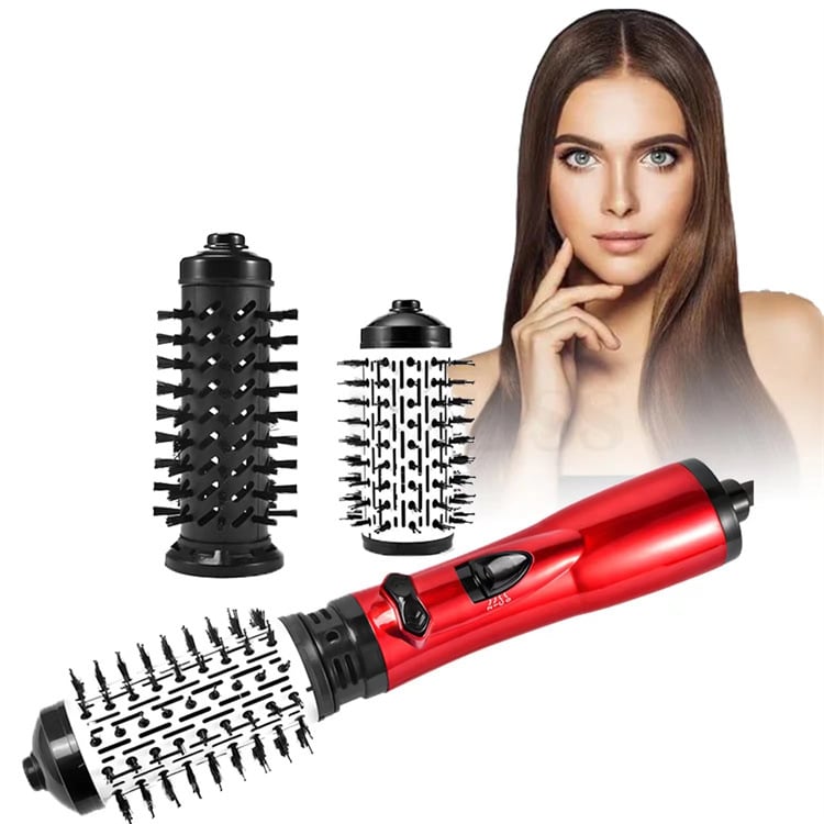 StyleMaster | 3-in-1 Rotating Hot Air-Hair Styler and Dryer Turbo Cables