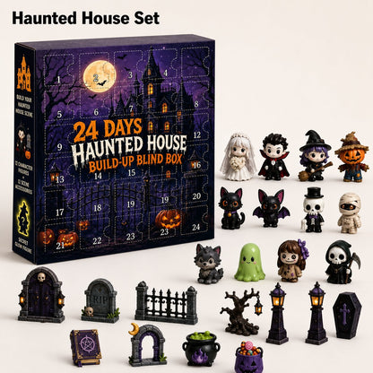 Turbo Cables – 24 Days Halloween Mystery Countdown Collection