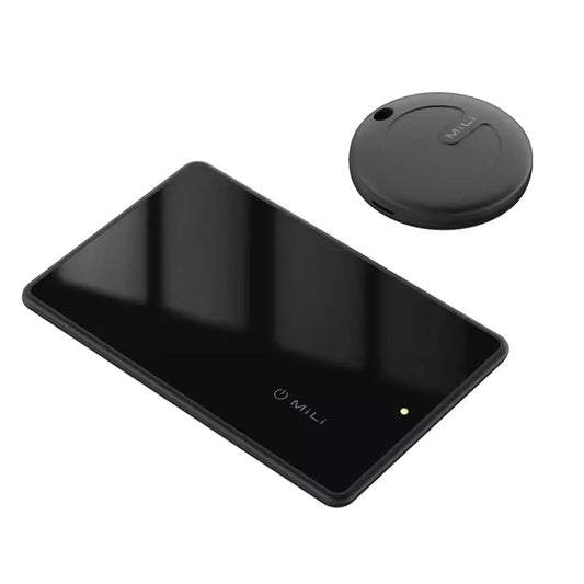 Maplin MiLi MiCard iOS Compatible Credit Card-Sized Item Locator Maplin