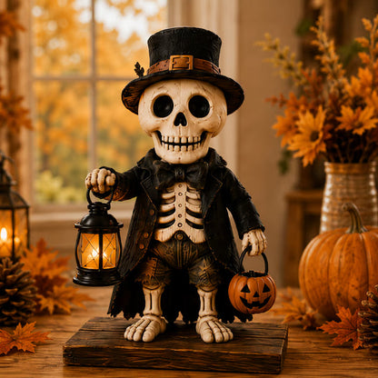 Turbo Cables – Rustic Halloween Shelf Sitter Set