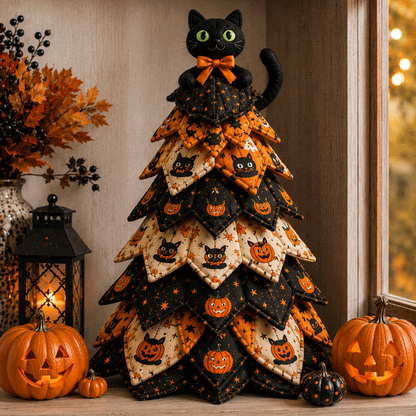 Turbo Cables – Handmade Halloween Tree Craft Kit