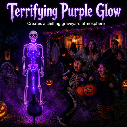 Turbo Cables – LED Skeleton Yard Decor