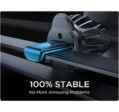 Magnetic Phone Holder Vent Mount - Hook Fit