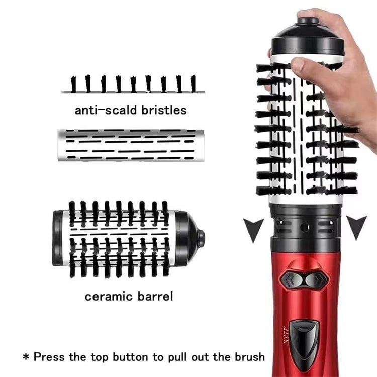 StyleMaster | 3-in-1 Rotating Hot Air-Hair Styler and Dryer Turbo Cables