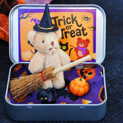 Turbo Cables – Halloween Teddy Gift Box