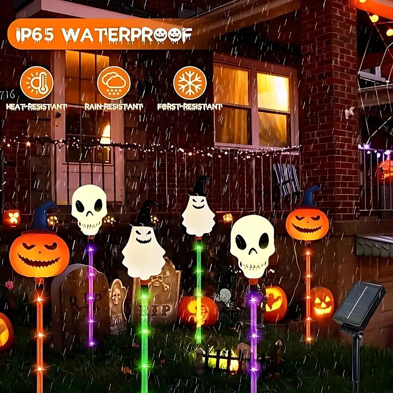 Turbo Cables – Solar Halloween Pathway Light Collection