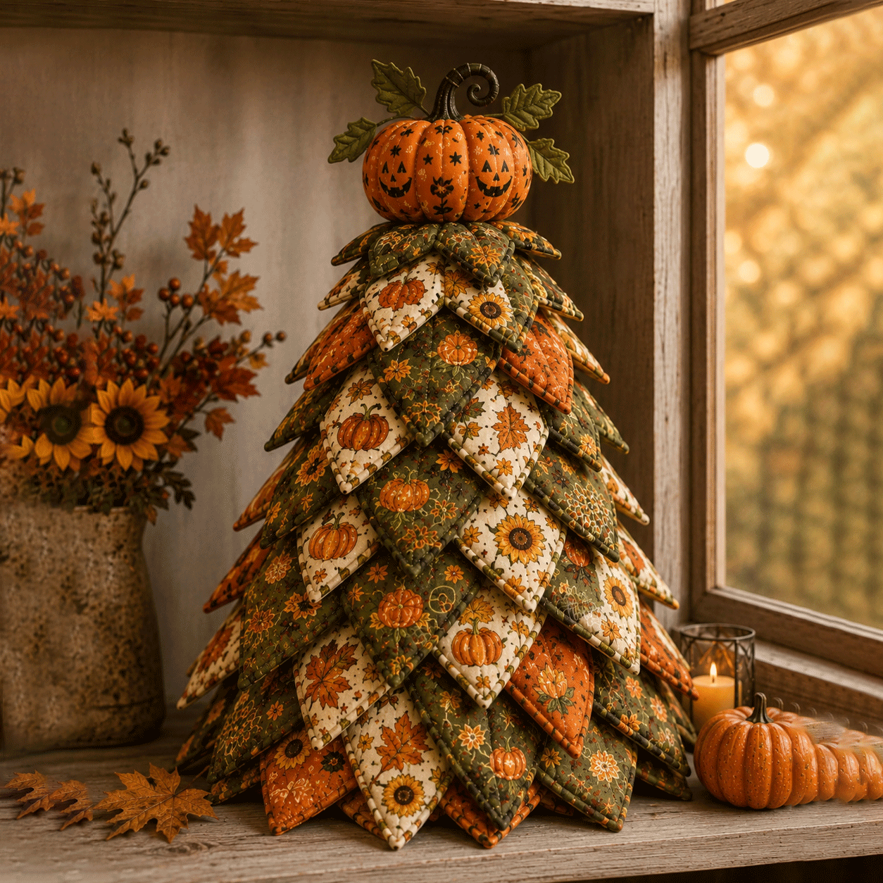 Turbo Cables – Handmade Halloween Tree Craft Kit