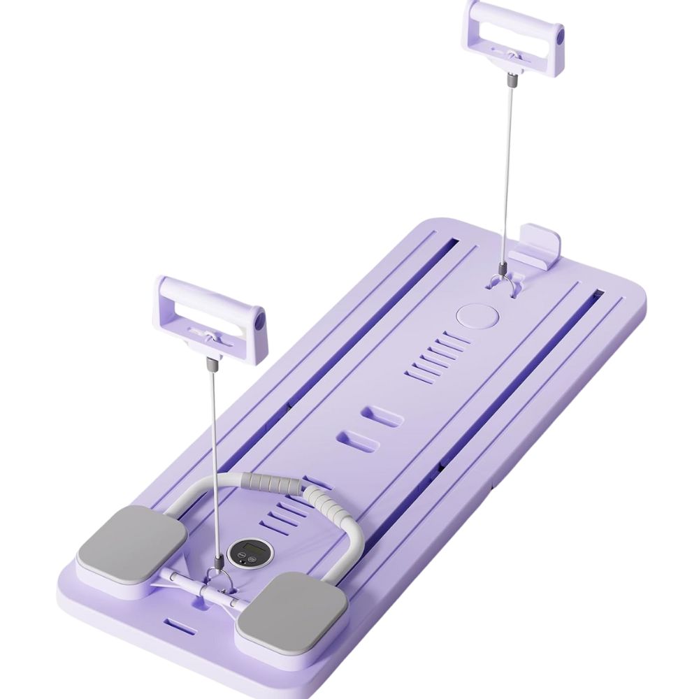 Turbo At Home Pilates Reformer Body Balance Workout Set