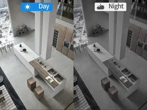 Turbo Small WiFi Security Camera Night Vision Surveillance Ventayo