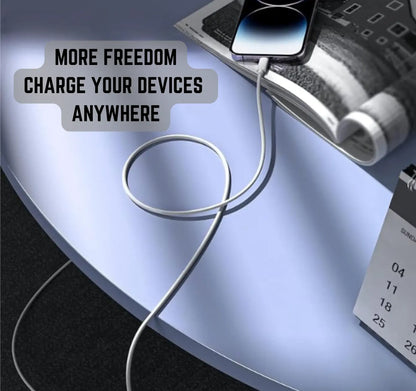 Lightning USB Cable - 3 Metre Turbo Cables