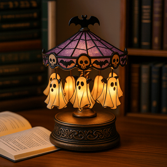 Turbo Cables – Carousel Night Light
