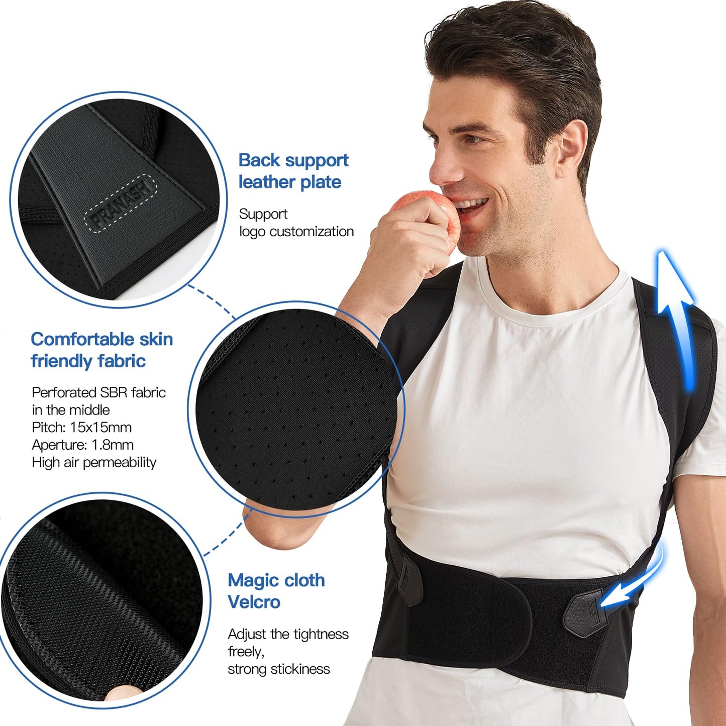 Turbo Back Posture Corrector
