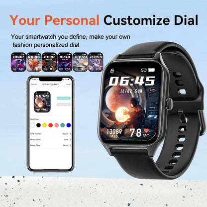Non-Invasive Blood Glucose Monitoring Smartwatch | Ventayo Turbo Cables