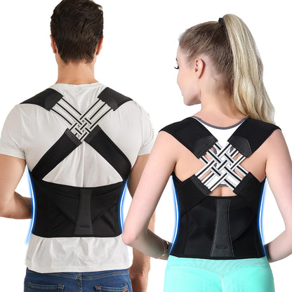 Turbo Back Posture Corrector