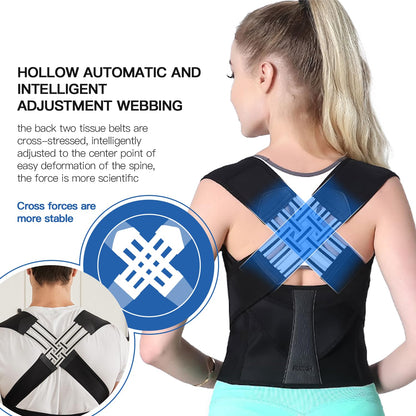 Turbo Back Posture Corrector