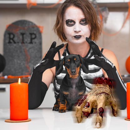 Turbo Cables – Animated Halloween Scary Hand Prop