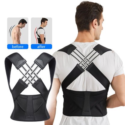 Turbo Back Posture Corrector