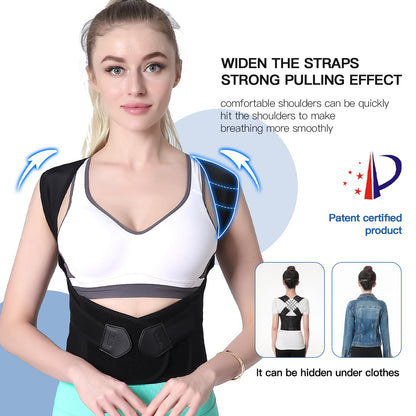 Turbo Back Posture Corrector