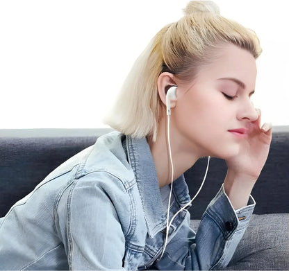 Wired EarPods With Mic (Lightning) Turbo Cables