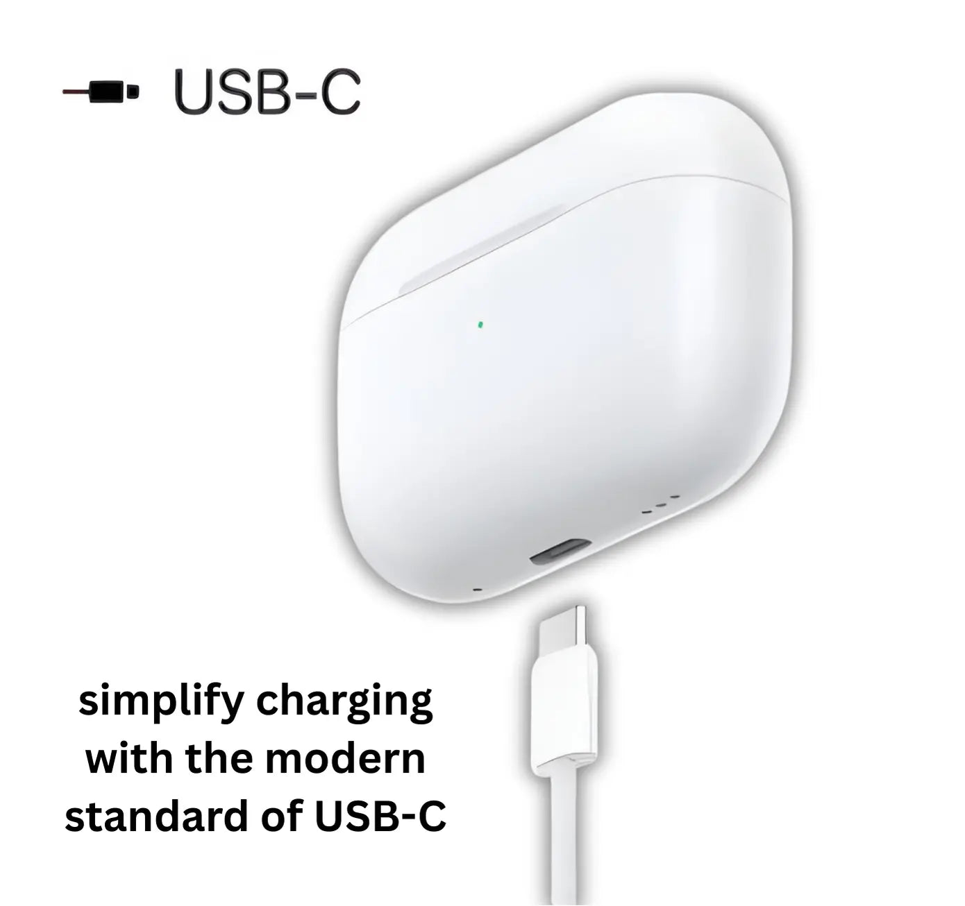 Wireless Earphones Turbo Cables