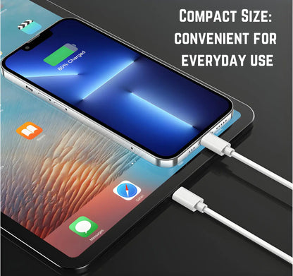 Lightning USB Cable - 1 Metre Turbo Cables