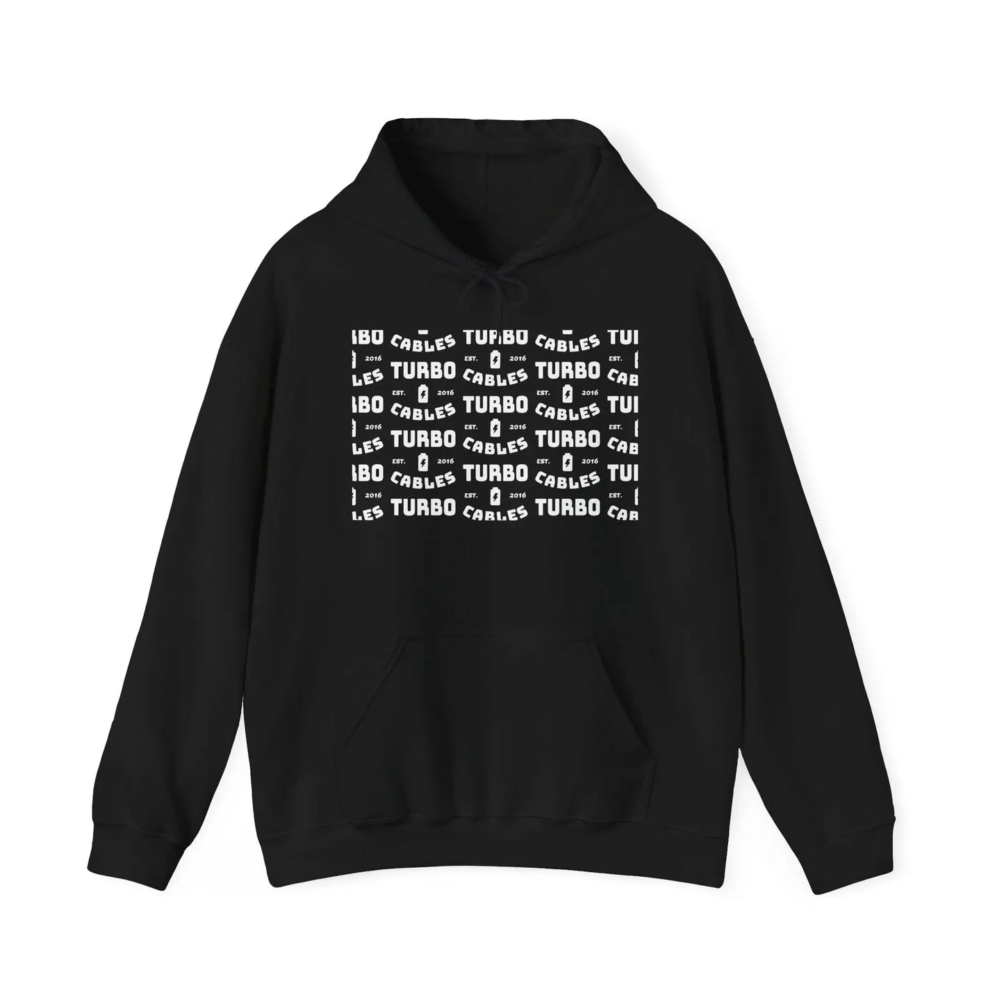 Comfy Unisex Hoodie Sweatshirt Printify