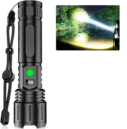 Turbo World's Brightest Flashlight