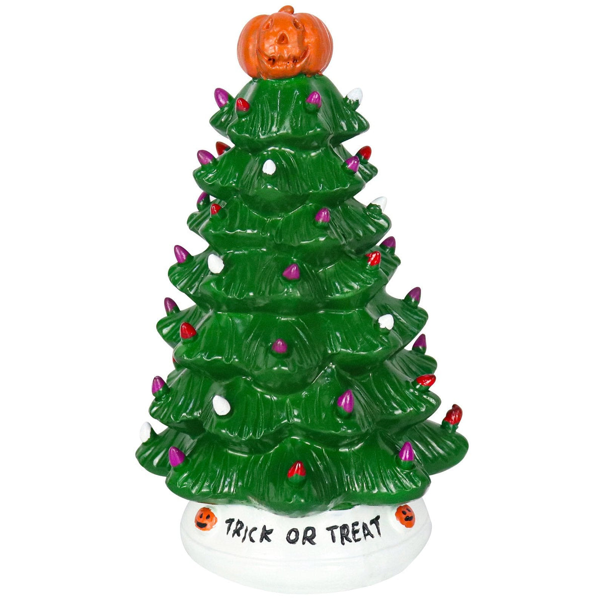 Turbo Cables – Halloween Christmas Decor Tree