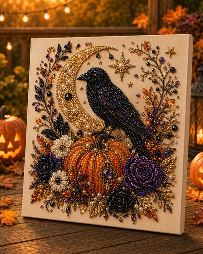 Turbo Cables – Halloween Pearl Canvas