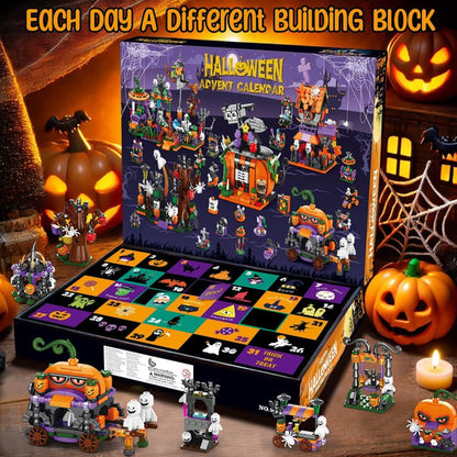 Turbo Cables – Halloween 31-Day Countdown Calendar