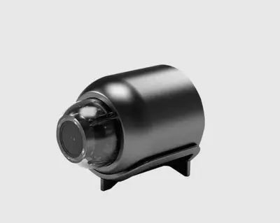 Turbo Small WiFi Security Camera Night Vision Surveillance Ventayo
