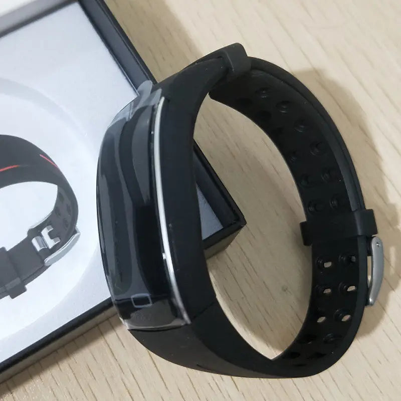 Turbo Blood Pressure Smart Watch and Heart Rate Monitor Ventayo